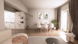 Brasov - Sanpetru, duplex de vanzare. - imagine 4