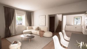 Brasov - Sanpetru, duplex de vanzare. - imagine 8