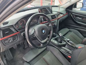Bmw 318D F30, An 2013 03, Motor 2.0Diesel, 143CP, Euro 5, Rate Fixe, Avans 0% Livrare Gratuita - imagine 6 Bmw 318D F30, An 2013 03, Motor 2.0Diesel, 143CP, Euro 5, Rate Fixe, Avans 0% Livrare Gratuita - imagine 6