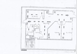 Spatiu Comercial 77MP - Vitrina 6ML | Banu Manta - Titulescu - Victoriei - imagine 3