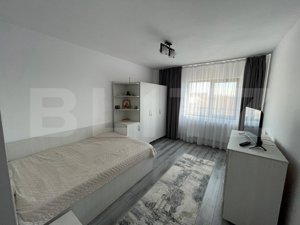 Apartament 2 camere, decomandat, 60mp, zona Bicaz  - imagine 2