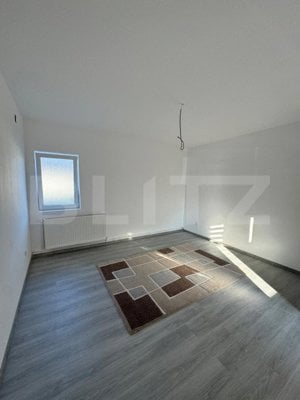 CASA 4 camere  de inchiriat , 130 mp utili , teren 1200 mp, Vidrasau  - imagine 8