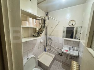 Apartament 1 cameră, 24 mp, zona-Nicolina - imagine 5