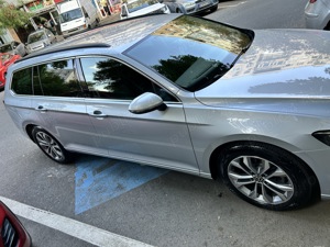 Passat Variant 1.5   2022 ca nou 30  mii km  - imagine 5