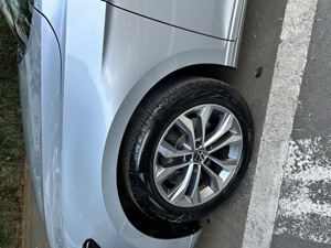 Passat Variant 1.5   2022 ca nou 30  mii km  - imagine 2