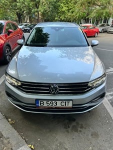Passat Variant 1.5   2022 ca nou 30  mii km