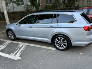 Passat Variant 1.5   2022 ca nou 30  mii km  - imagine 8