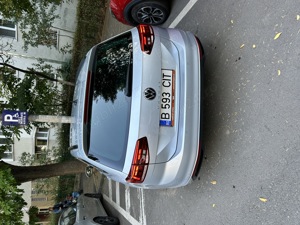 Passat Variant 1.5   2022 ca nou 30  mii km  - imagine 9