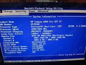 calculator pc intel pentium dual 3ghz hdd 240gb ram 4 gb ddr3 - imagine 2