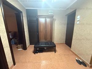 Apartament 4 camere, geam baie, centrala proprie, 7 min metrou Dristor - imagine 7