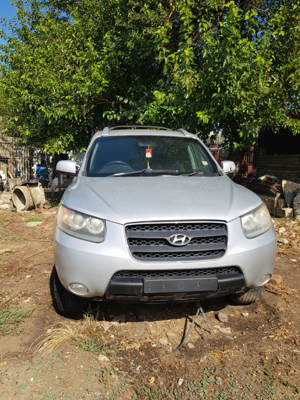  Hyundai Santa Fe 2008 - imagine 3