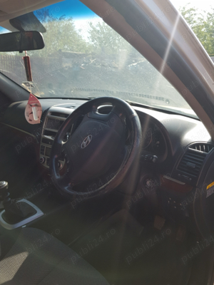  Hyundai Santa Fe 2008 - imagine 6