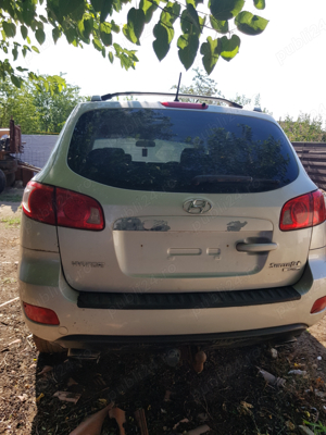  Hyundai Santa Fe 2008 - imagine 4