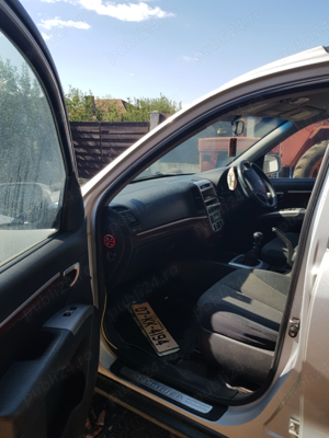  Hyundai Santa Fe 2008 - imagine 9