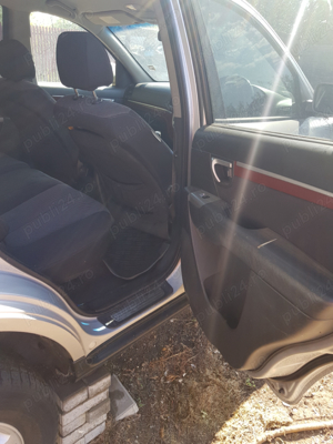 Hyundai Santa Fe 2008 - imagine 5
