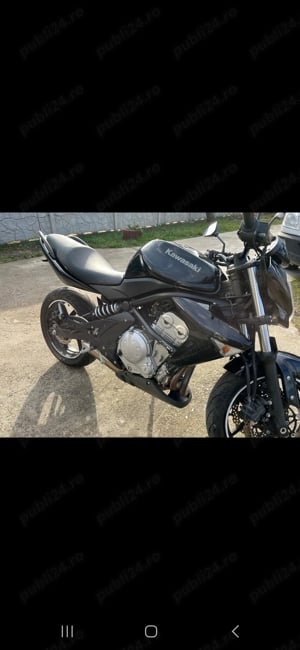 Vand Kawasaki er6n de 650 A2 - imagine 4