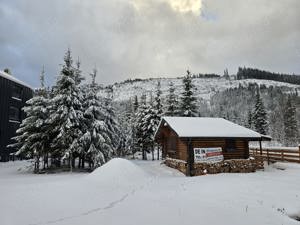 1140mp teren si cabana montana in Obarsia Lotrului Transalplina 3km partia ski, TOATE UTILITATILE - imagine 2