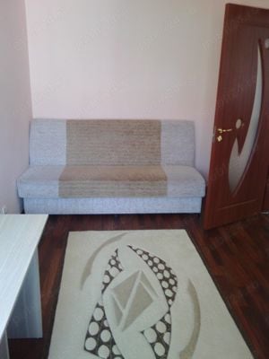 apartament 3 camere mobilat, zona Piata - imagine 8