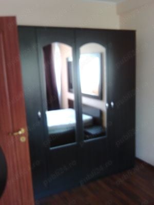 apartament 3 camere mobilat, zona Piata - imagine 5