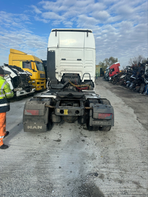 dezmebrez man tga euro5 400 motor - imagine 4