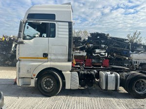 dezmebrez man tga euro5 400 motor - imagine 3