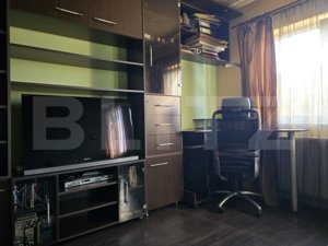 Apartament 1 camera, 36 mp, etaj intermediar, zona Marasti - MOL - imagine 2