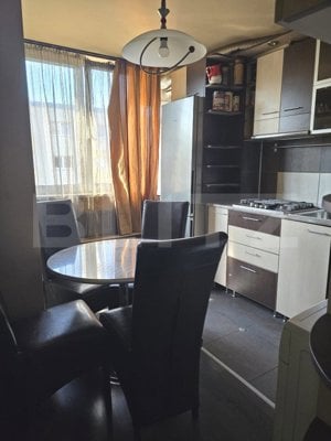 Apartament 1 camera, 36 mp, etaj intermediar, zona Marasti - MOL