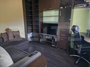 Apartament 1 camera, 36 mp, etaj intermediar, zona Marasti - MOL - imagine 3