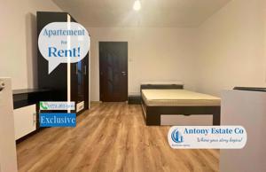 Apartament de inchiriat, 1 camera, Rogerius  - Oradea