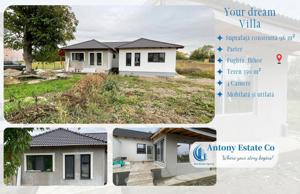 Grey Villa - casa de vanzare Podgoria - Bihor - imagine 8