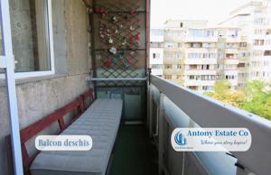 Apartament de inchiriat, 2 camere, Bld. Dacia, Oradea - imagine 9