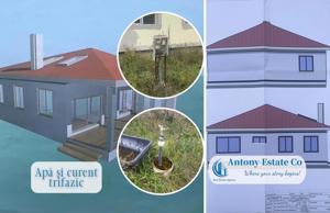 Forest Nest - casa de vanzare P+M, Gepiu BH, 18KM Oradea - imagine 2