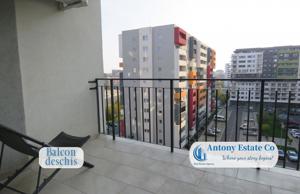 Apartament de inchiriat, 3 camere, Decomandat, Iosia Nord, Oradea - imagine 9