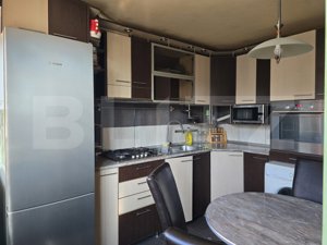 Apartament 1 camera, 36 mp, etaj intermediar, zona Marasti - MOL - imagine 5