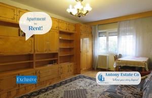 Apartament de inchiriat, 2 camere, Decomandat, Rogerius -  Oradea