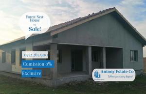 Forest Nest - casa de vanzare P+M, Gepiu BH, 18KM Oradea