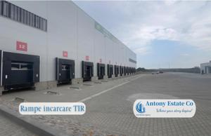 Depozit, Hala Industriala de inchiriat, Parc Industrial II, Oradea - imagine 6