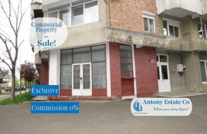 Spatiu Comercial- Birou  Cabinet Medical, Dragos Voda - Oradea