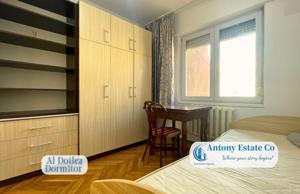 Apartament de inchiriat, 3 camere, Decomandat, Ultracentral -  Oradea - imagine 3