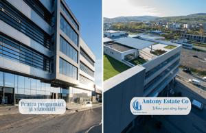 Spatii Comerciale, Birouri - Clasa A, Taietura Turcului - Cluj-Napoca - imagine 15