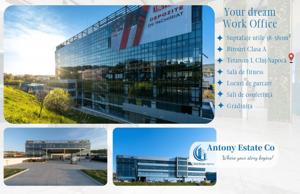 Spatii Comerciale, Birouri - Clasa A, Taietura Turcului - Cluj-Napoca - imagine 9
