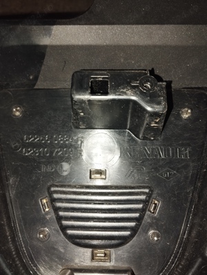 Grila radiator noua Dacia Logan 3 ( 2021-2022 ) - imagine 3