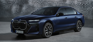 Inchiriez auto de lux Bmw seria 7