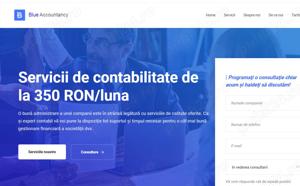 Blue Accountancy SRL - Contabilitate Oradea