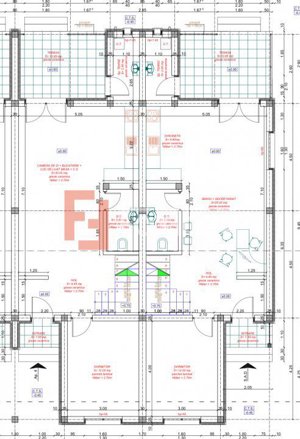 COMISION 0% Parcela teren 1617 mp + AC - Mosnita, Toate utilitatile! Drum Pavat! - imagine 3