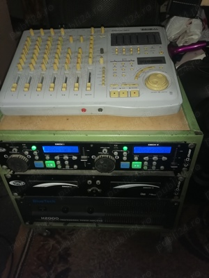 rack complet  audio - imagine 2