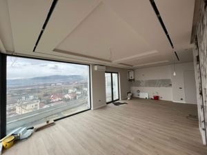 Penthouse 3 camere 85mp in zona Buna Ziua comision 0% - imagine 2