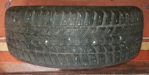 cauciuc iarna M+S 255/R15/16 - 4 buc - imagine 4