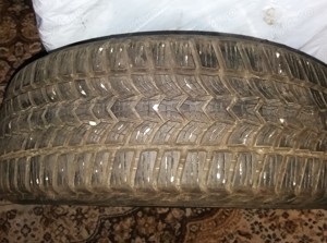 cauciuc iarna M+S 255/R15/16 - 4 buc - imagine 2