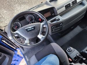 vând Cap Tractor Man Tgx 